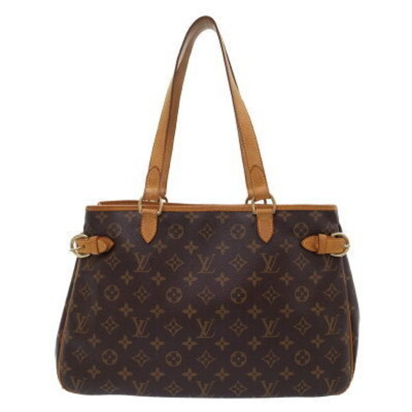 Louis Vuitton Monogram Batignolles Horizontal Shoulder Bag - Picture 1 of 8